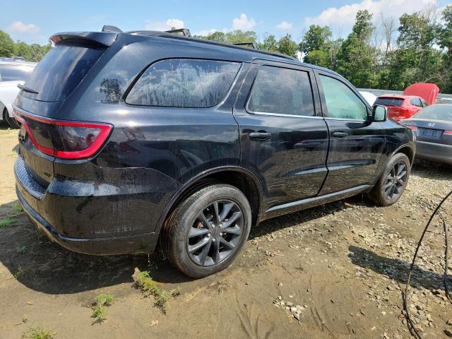  DODGE DURANGO 2018 Czarny