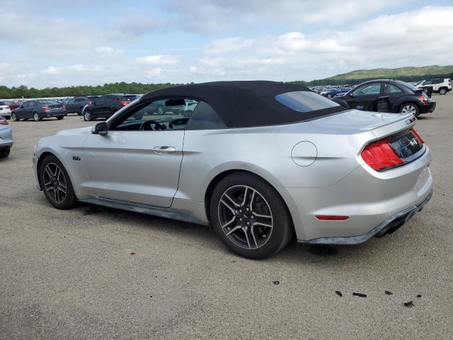  FORD MUSTANG 2019 Srebrny