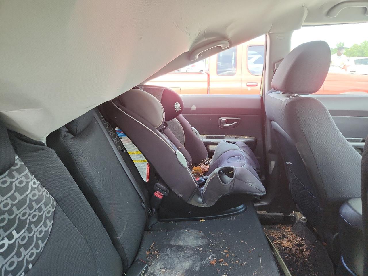 2010 Kia Soul + VIN: KNDJT2A21A7106537 Lot: 64618185