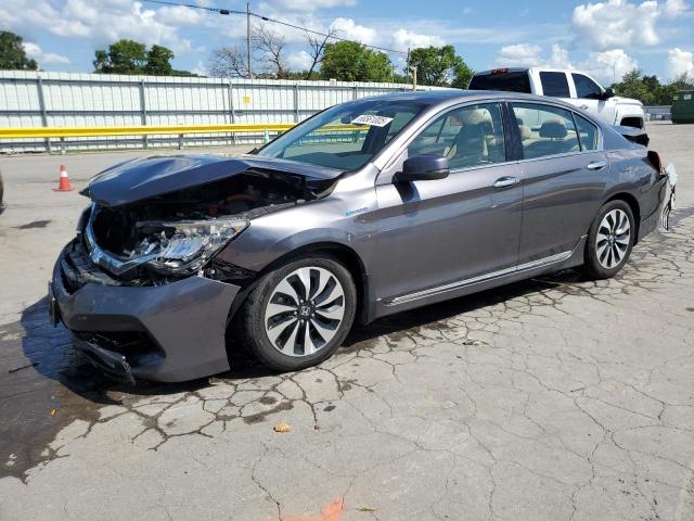  HONDA ACCORD 2017 Серый