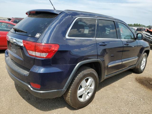  JEEP GRAND CHER 2013 Blue