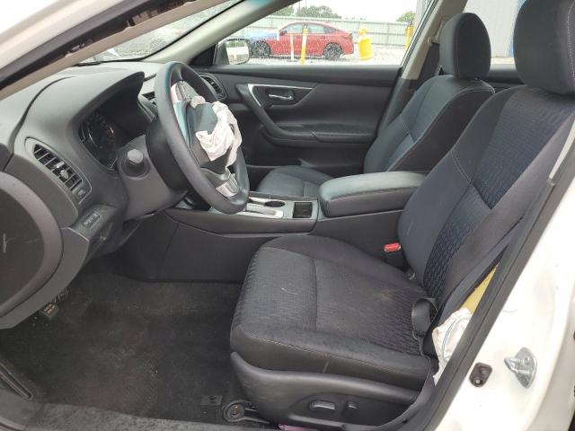  NISSAN ALTIMA 2016 White