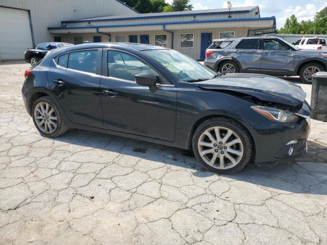  MAZDA 3 2015 Сharcoal
