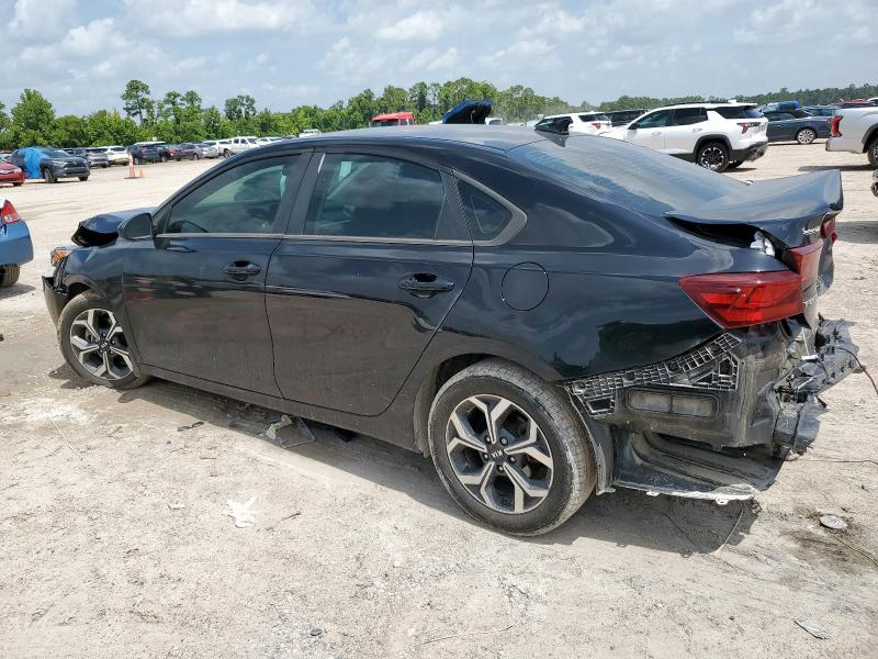 KIA FORTE 2019 Black