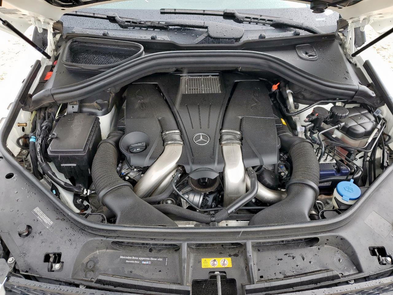 2018 Mercedes-Benz Gls 550 4Matic VIN: 4JGDF7DE9JB066014 Lot: 63377995
