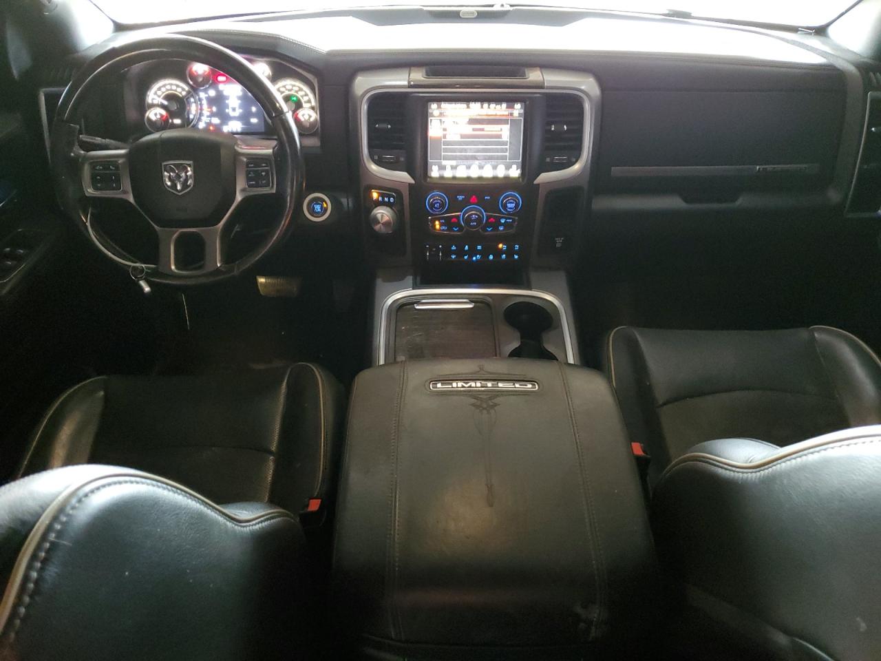 2016 Ram 1500 Longhorn VIN: 1C6RR6PT6GS169476 Lot: 65007705