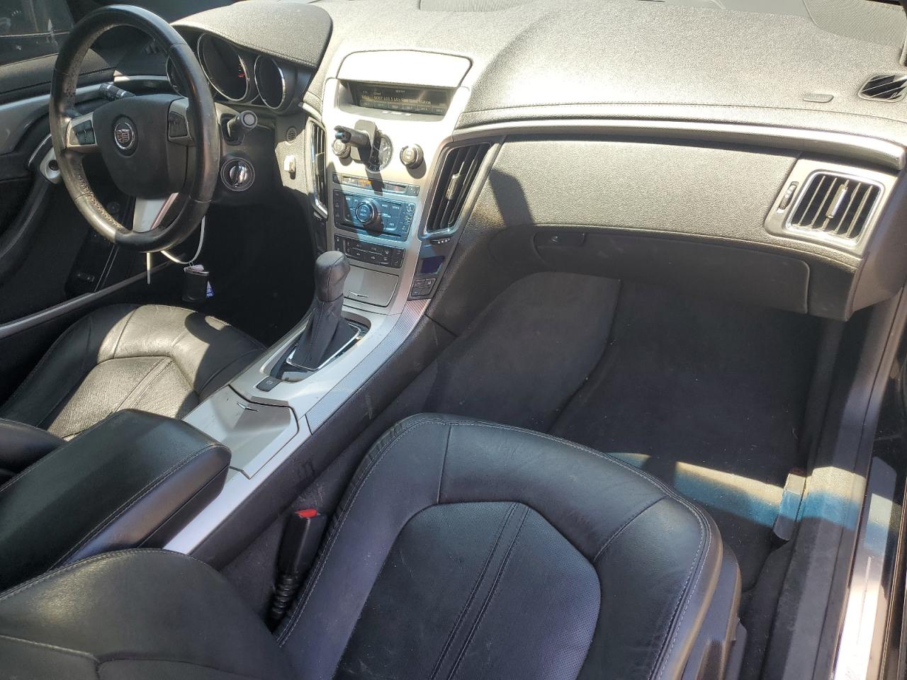 2013 Cadillac Cts Performance Collection VIN: 1G6DK1E39D0157877 Lot: 64521825