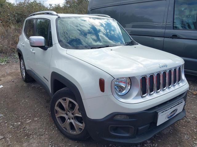 2015 JEEP RENEGADE L