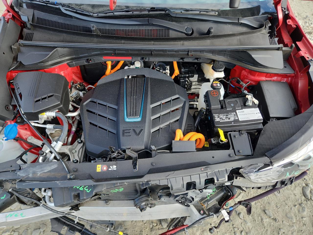 2020 Kia Niro Ex VIN: KNDCC3LG9L5036260 Lot: 64820405