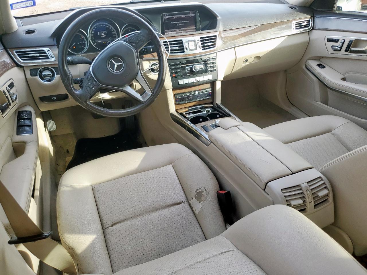 2014 Mercedes-Benz E 350 VIN: WDDHF5KB8EA821416 Lot: 63701335