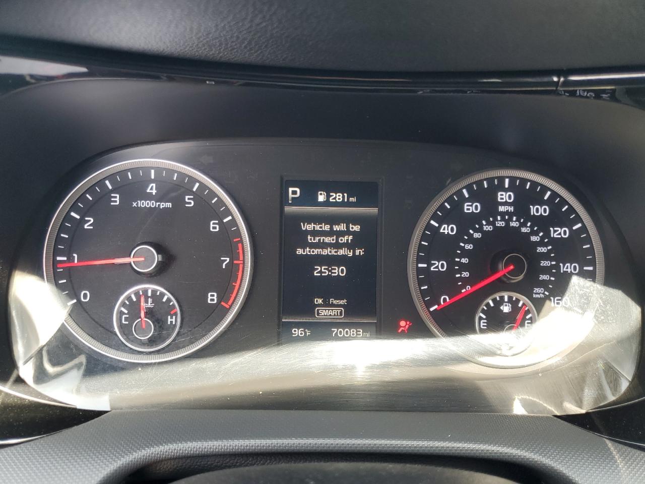 2021 Kia K5 Lxs VIN: 5XXG14J27MG048232 Lot: 63799505