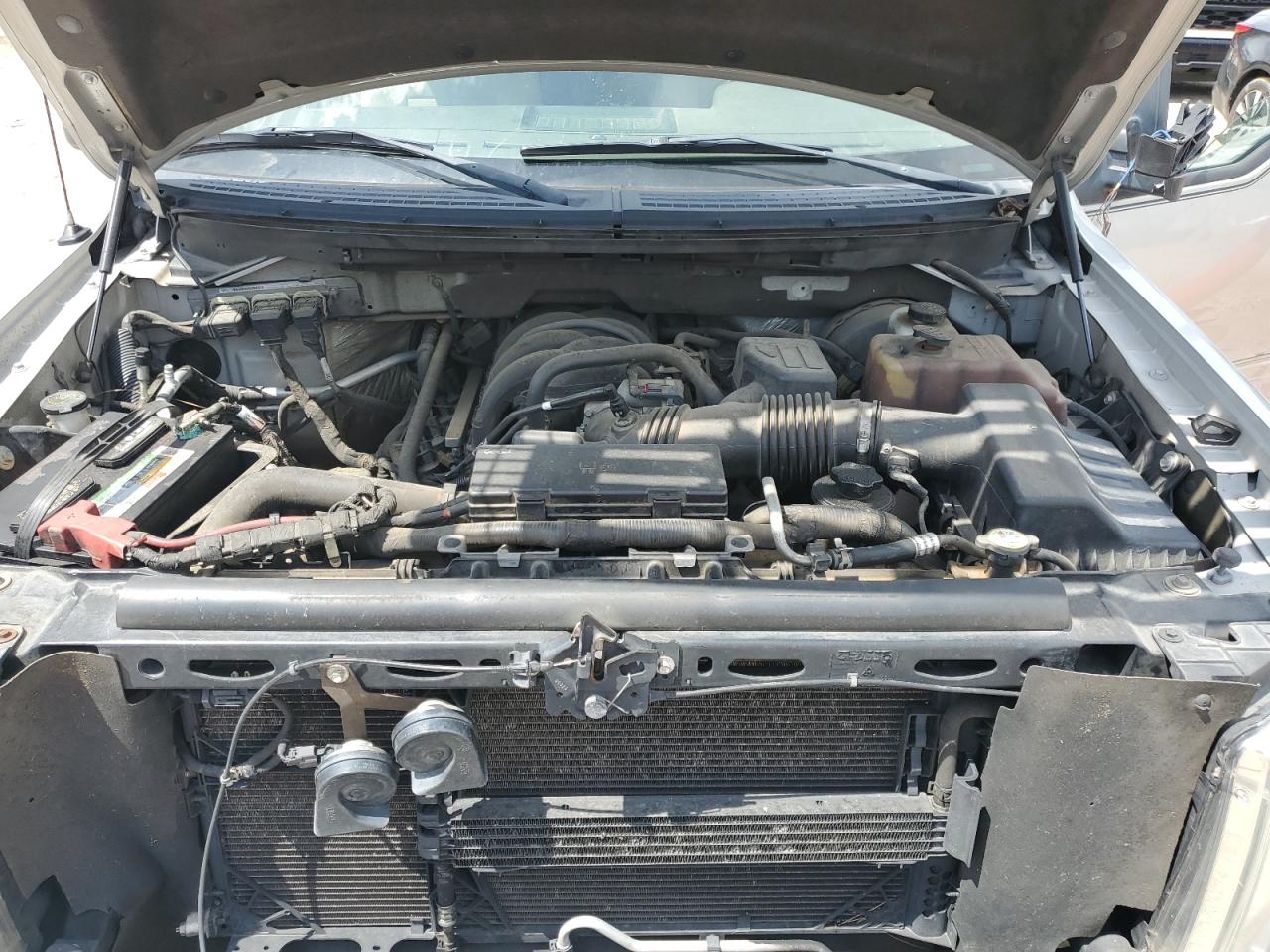 2010 Ford F150 Supercrew VIN: 1FTEW1C8XAFA04308 Lot: 66546155