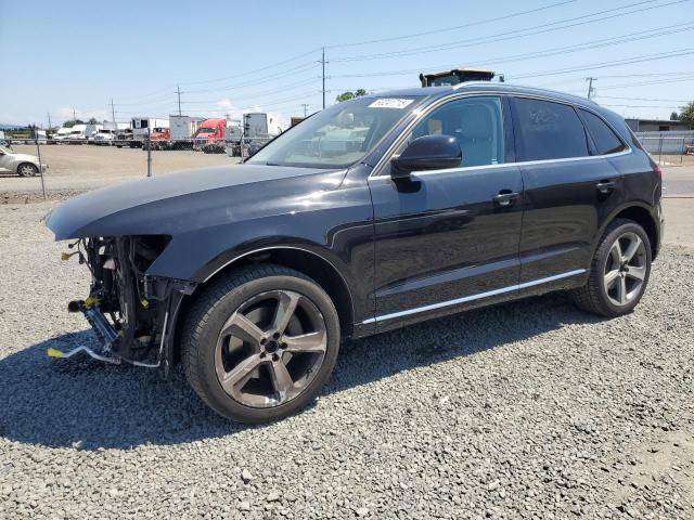  AUDI Q5 2014 Угольный