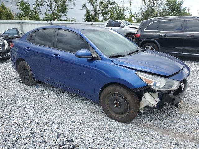  KIA RIO 2020 Blue
