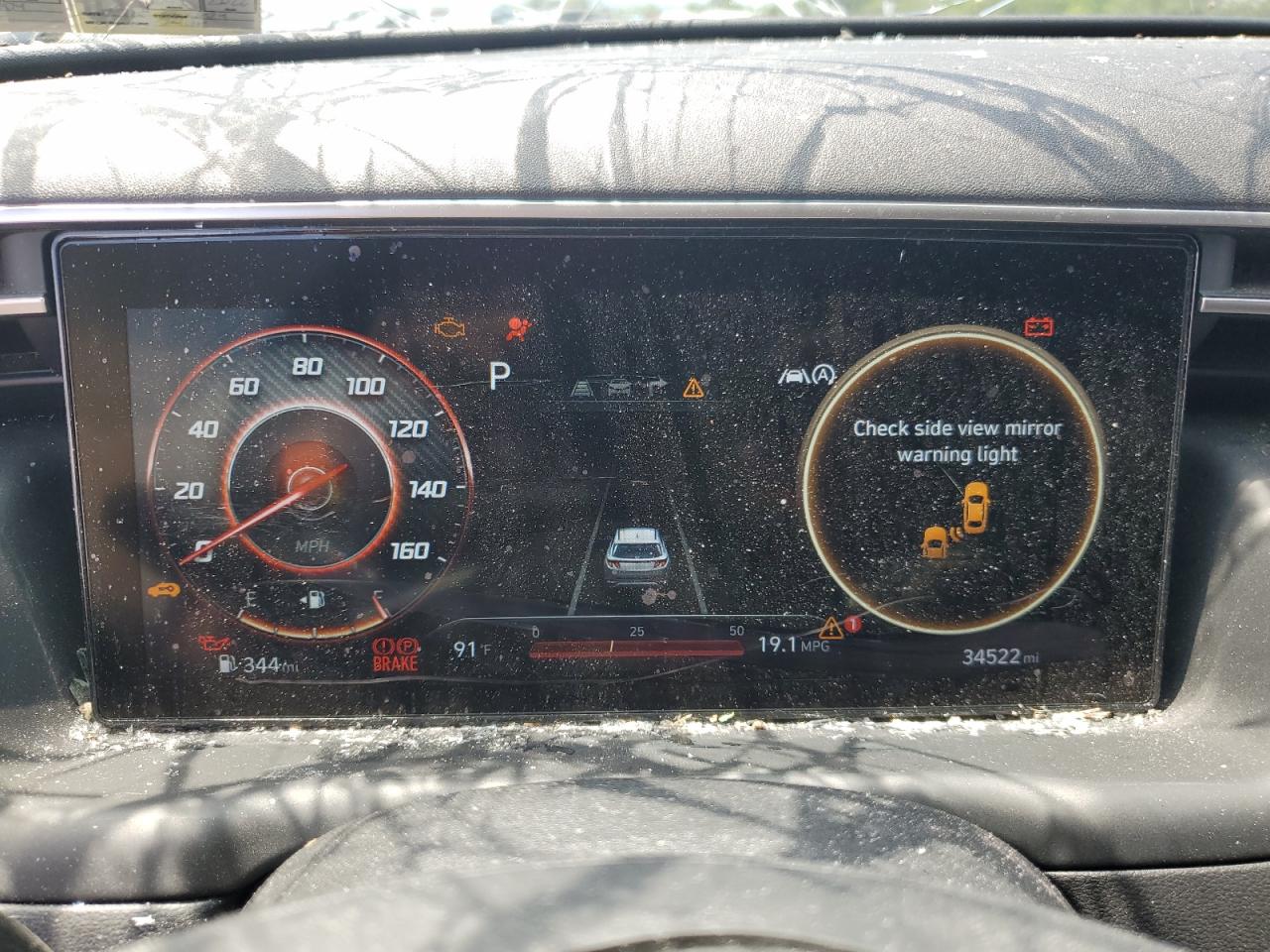 2022 Hyundai Tucson Limited VIN: 5NMJECAE8NH105913 Lot: 63149305