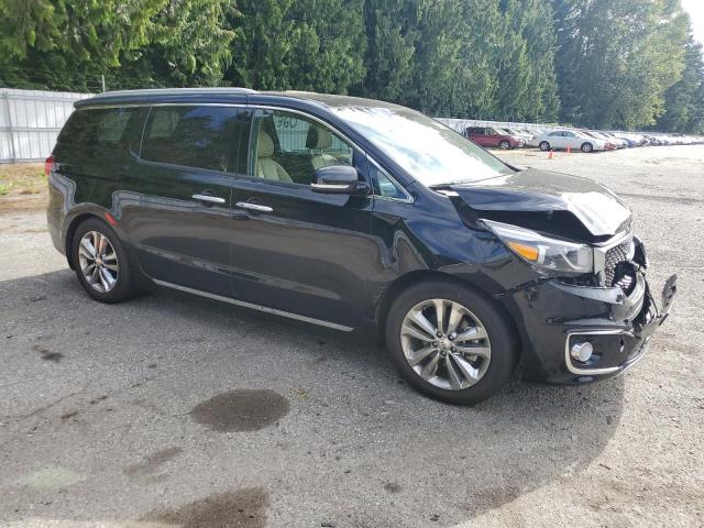 Минивэны KIA SEDONA 2017 Черный