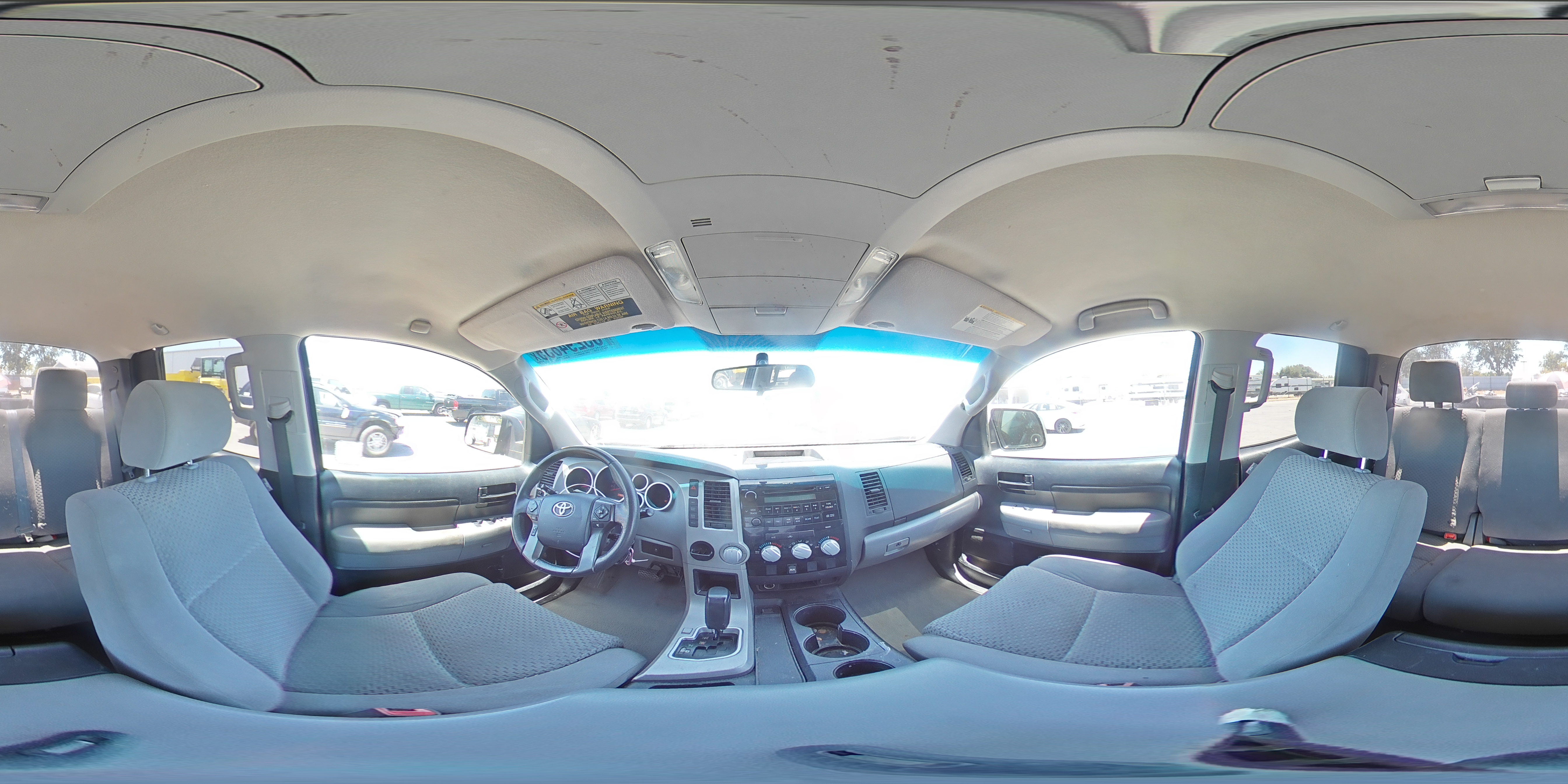 2007 Toyota Tundra Double Cab Sr5 VIN: 5TFRT54137X008853 Lot: 65294835