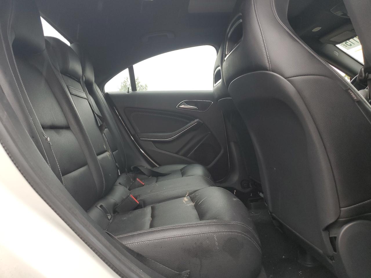 2016 Mercedes-Benz Cla 250 4Matic VIN: WDDSJ4GBXGN366166 Lot: 65343115