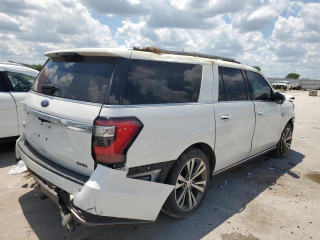  FORD EXPEDITION 2021 White