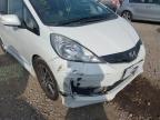 2015 HONDA JAZZ SI I- for sale at Copart YORK