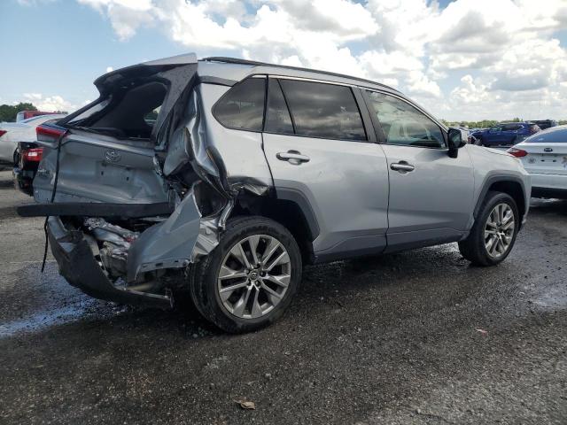  TOYOTA RAV4 2019 Silver