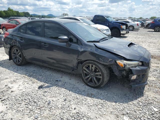  SUBARU WRX 2017 Сharcoal