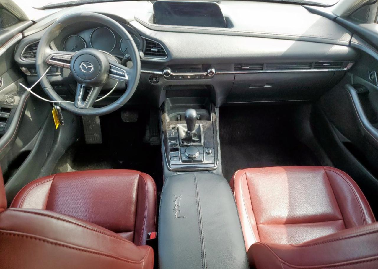 2022 Mazda Cx-30 Preferred VIN: 3MVDMBCLXNM426370 Lot: 63766375