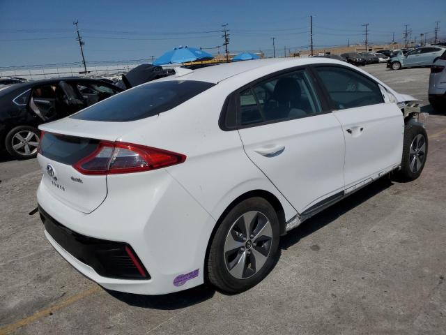  HYUNDAI IONIQ 2019 Biały