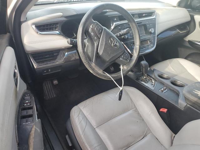  TOYOTA AVALON 2013 Srebrny