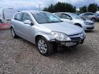 2010 VAUXHALL ASTRA DESI for sale at Copart WISBECH