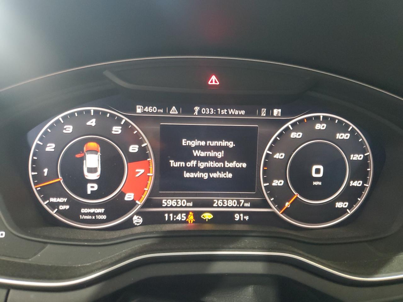 2018 Audi S5 Prestige VIN: WAUC4CF51JA008767 Lot: 64810765