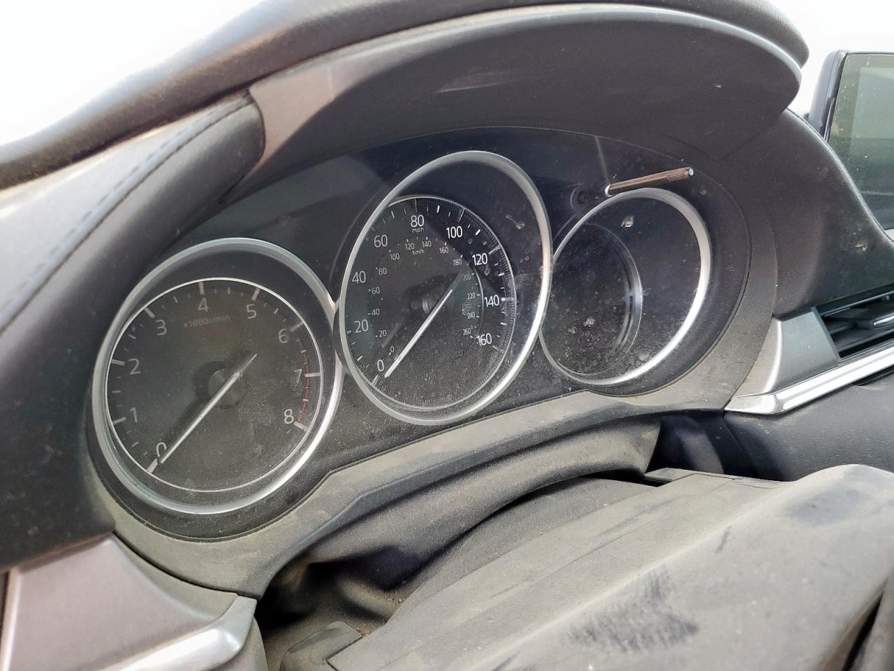 2020 Mazda 6 Touring VIN: JM1GL1VM1L1512209 Lot: 67264475