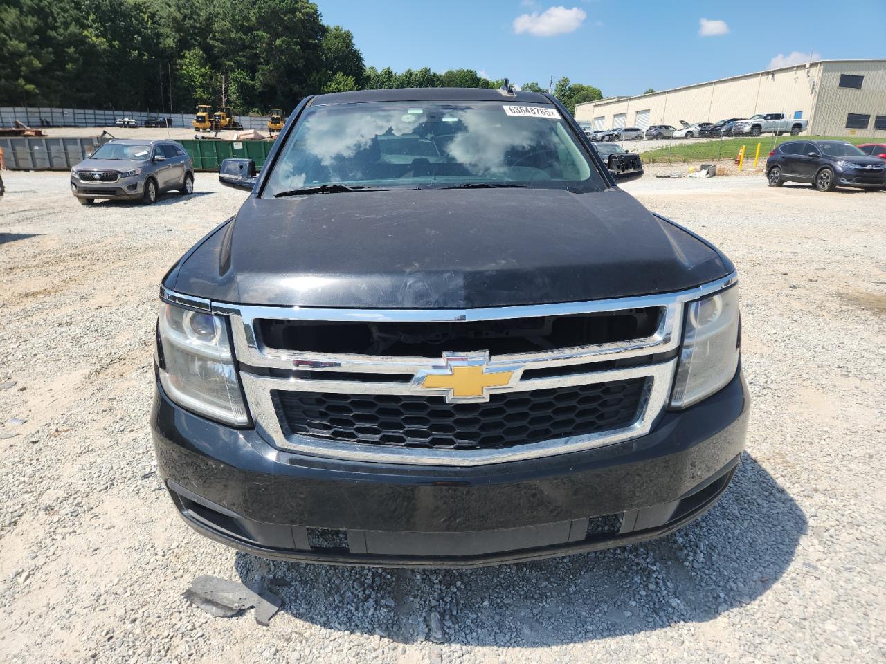 1GNLCDEC1GR255638 CHEVROLET TAHOE 2016