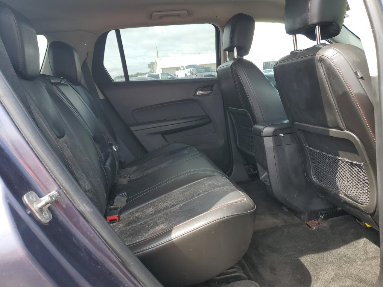 2013 GMC Terrain Slt VIN: 2GKALUEK6D6331471 Lot: 65274635