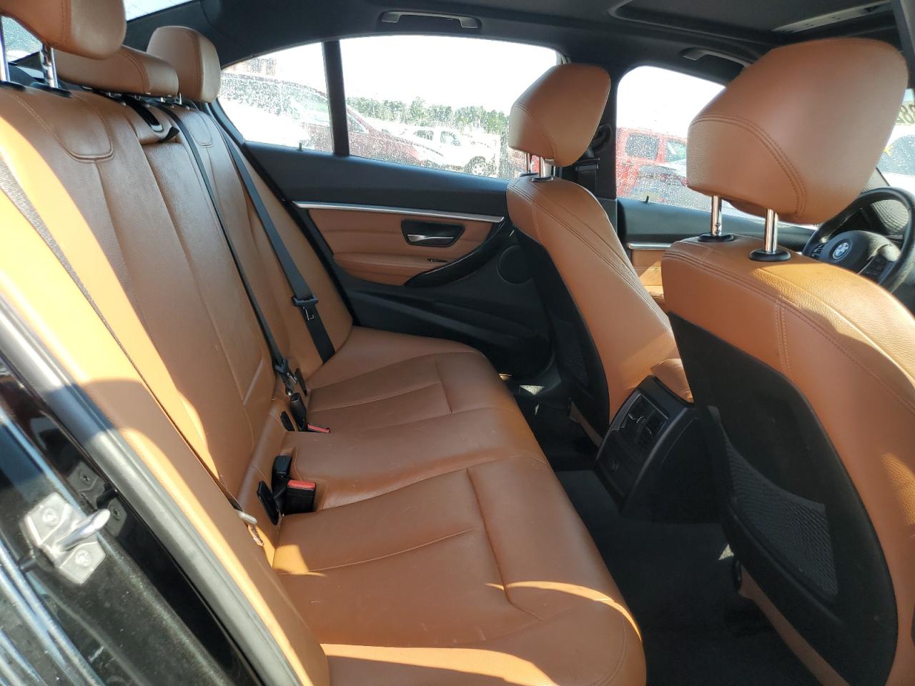 2016 BMW 328 I Sulev VIN: WBA8E9G55GNU27811 Lot: 63488255