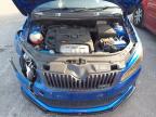 2010 SKODA FABIA VRS for sale at Copart GLOUCESTER