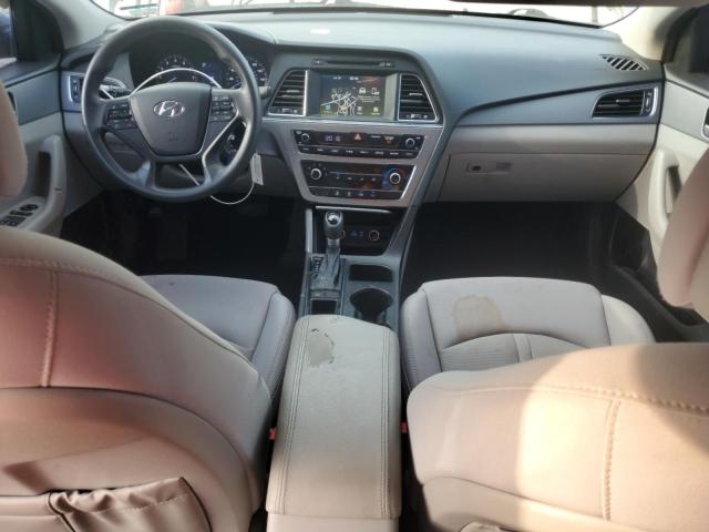  HYUNDAI SONATA 2016 Серый