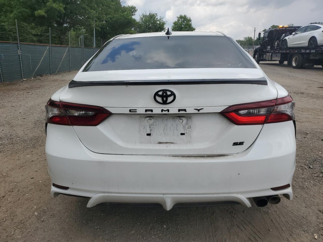 2021 Toyota Camry Se VIN: 4T1T11AK5MU451872 Lot: 64363545