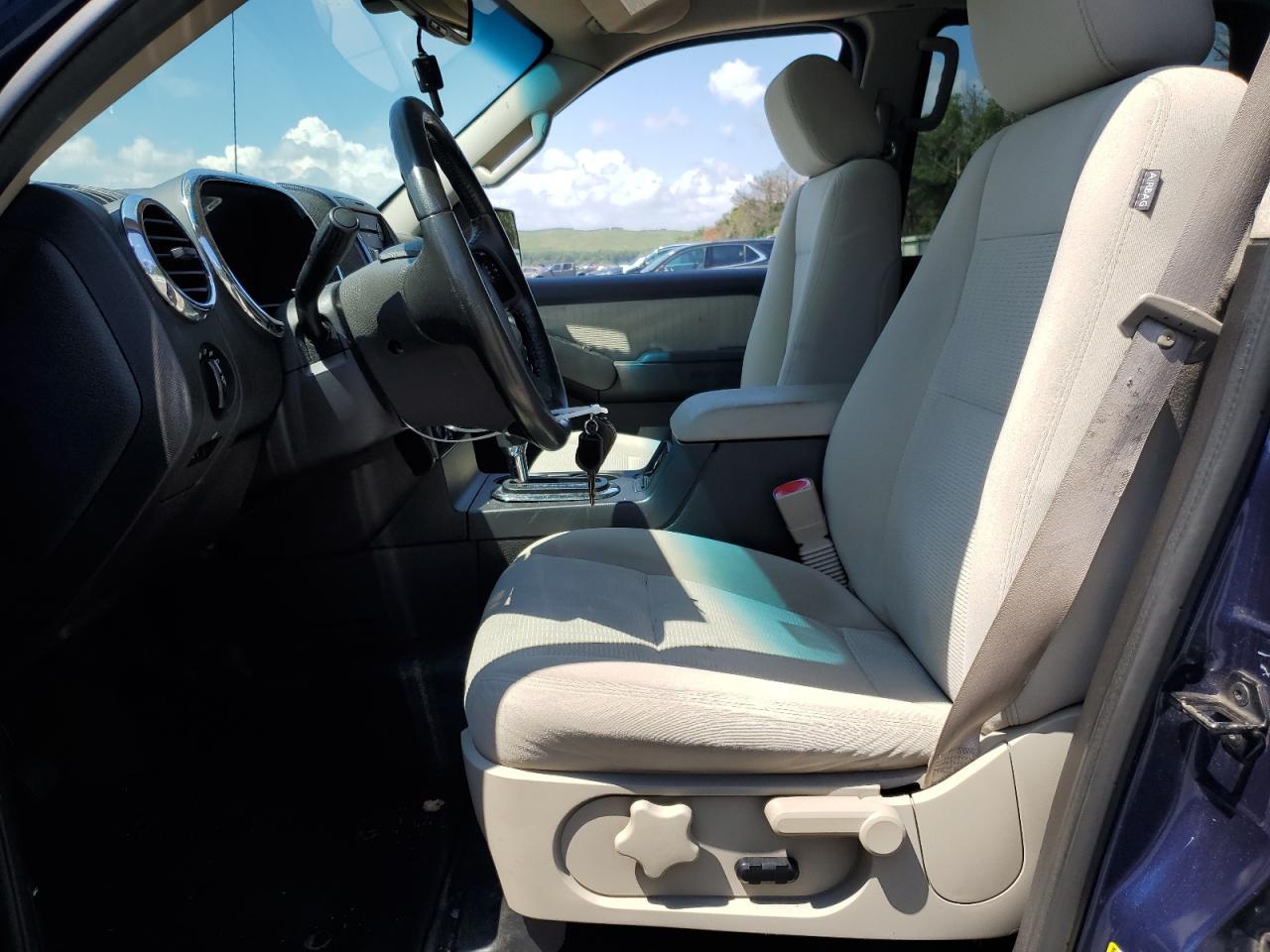 2008 Ford Explorer Sport Trac Xlt VIN: 1FMEU31E98UA30605 Lot: 65308755