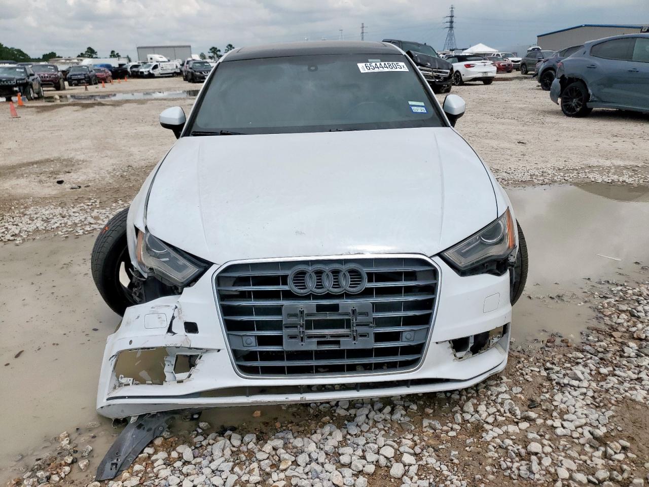 2016 Audi A3 Premium VIN: WAUA7GFF8G1118285 Lot: 65444805