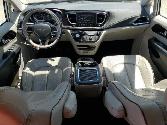  CHRYSLER PACIFICA 2020 White
