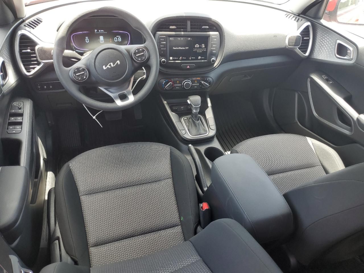 2025 Kia Soul Lx VIN: KNDJ23AU7S7269799 Lot: 62834165