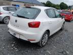 2012 SEAT IBIZA SE for sale at Copart BELFAST