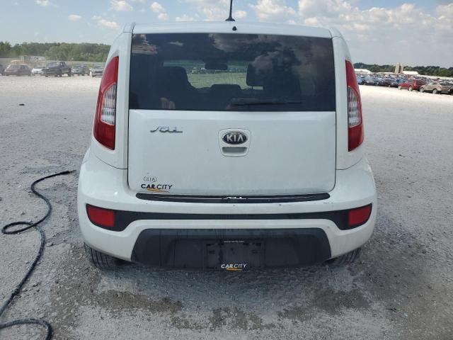  KIA SOUL 2013 Белый