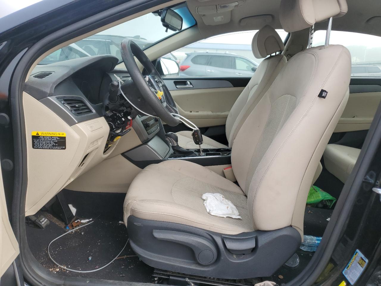2016 Hyundai Sonata Se VIN: 5NPE24AF5GH427990 Lot: 63667375