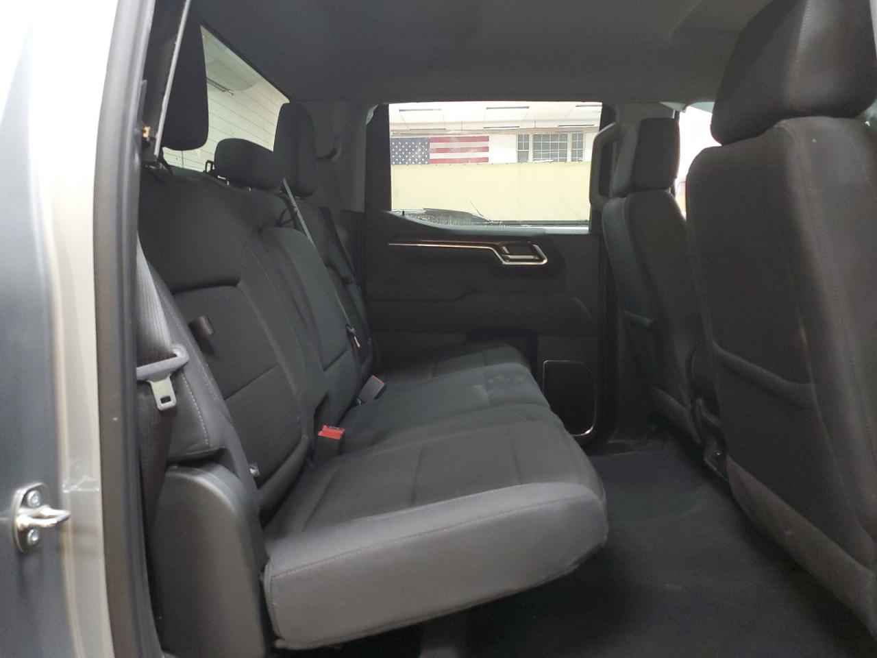 2024 GMC Sierra K1500 Elevation-L VIN: 1GTPUJEK7RZ398996 Lot: 67027195