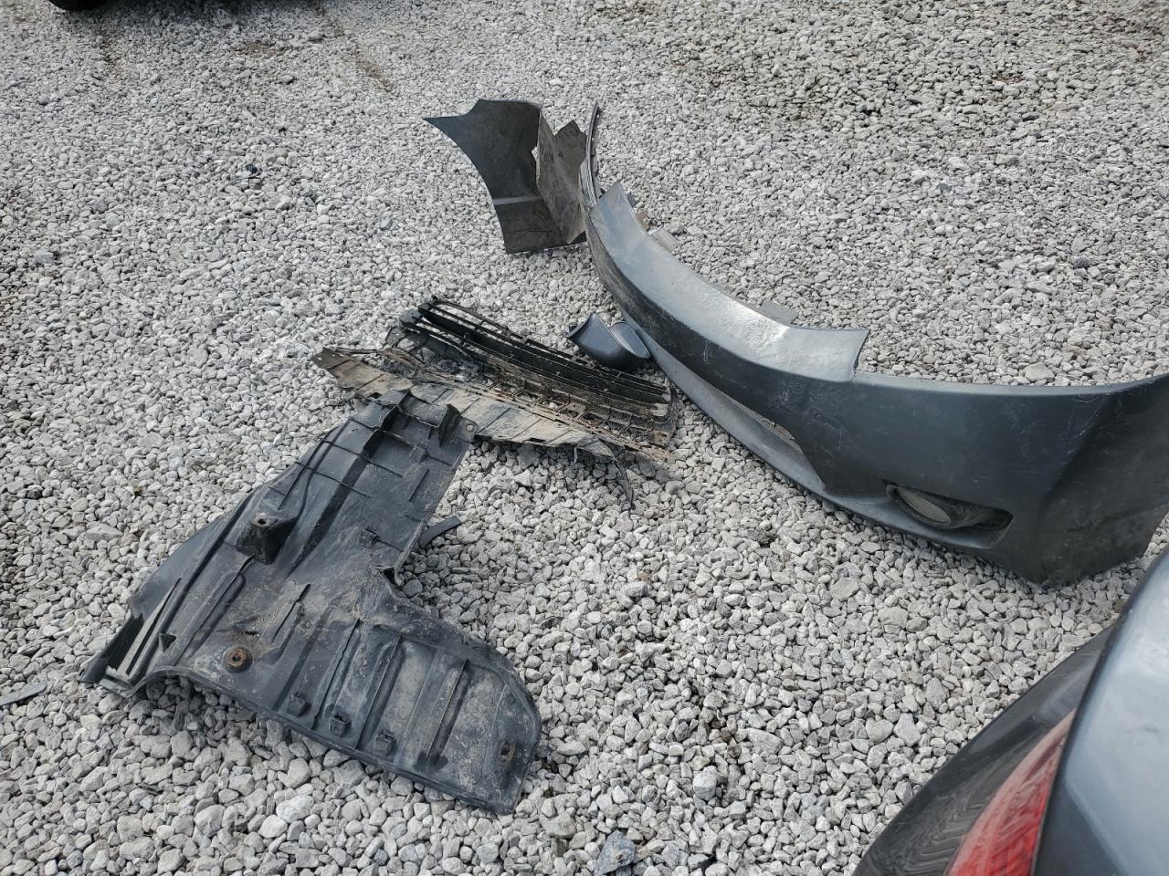 2010 Honda Civic Si VIN: 2HGFA5E57AH700699 Lot: 66848225