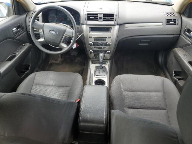  FORD FUSION 2012 Granatowy