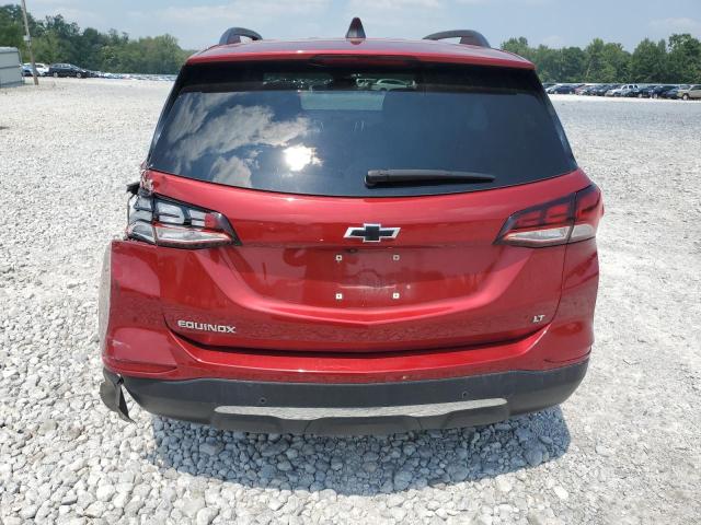  CHEVROLET EQUINOX 2023 Maroon