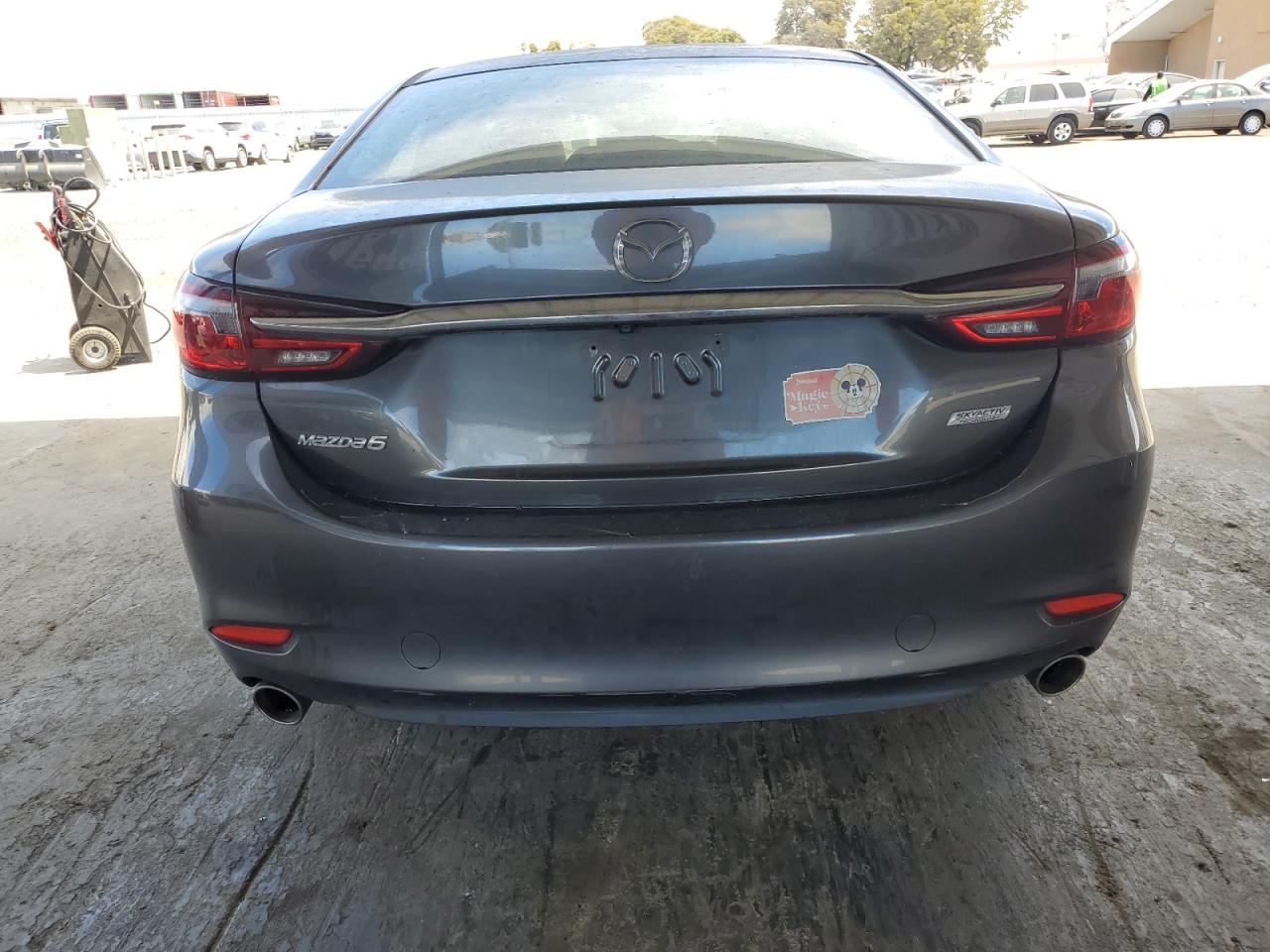 2018 Mazda 6 Sport VIN: JM1GL1UM4J1312052 Lot: 65816375